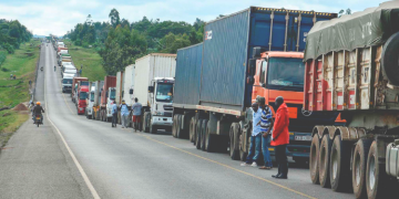 Govt Pressured To Build Truck-Only Highways
