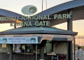 How Kajiado County And National Govt Will Share Amboseli National Park Revenue After Handover A Photo Of Amboseli National Park Entrance Photo|Kna