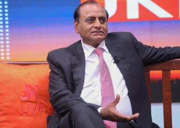 A Photo Of Billionaire Industrialist Narendra Raval Photo/Citizen