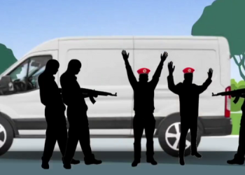Activists Bob Njagi And Nicholas Oyoo Abducted In Uganda