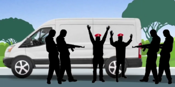 Activists Bob Njagi And Nicholas Oyoo Abducted In Uganda