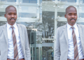 A Photo Of Cheruiyot Kipkirui A Security Guard Who Has Become A Certified Accountant Photo/Strathmore