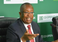 A Photo Of Co-Operative Bank Ceo Gideon Muriuki Photo/Co-Op Bank