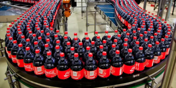 A Photo Of Coca-Cola Beverages Africa Company Photo/Ccba