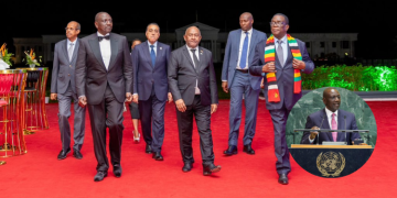 President Ruto Named Comesa Chairman