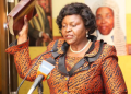 A Photo Of Cra Chairperson Mary Chebukati During Her Swearing-In Ceremony Photo/Nation