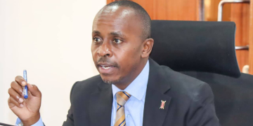 A Photo Of Dagoretti South Mp John Kiarie Photo/Parliament