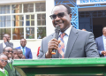 A Photo Of Education Cabinet Secretary Julius Ogamba.