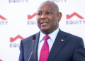 A Photo Of Equity Group Ceo James Mwangi Photo/Equity Group