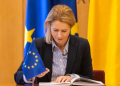 A Photo Of Eu Vice President Kaja Kallas Photo/Kaja Kalla Facebook