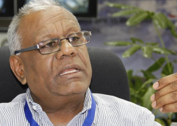 A Photo Of Ex-Ceo Of Nakumatt Holdings Atul Shah Photo/Standard