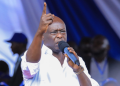 A Photo Of Former Deputy President Rigathi Gachagua.