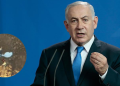 Netanyahu Releases Exclusive Footage Showing Hamas Violated Ceasefire Deal A Photo Of Israeli Prime Minister Benjamin Netanyahu.