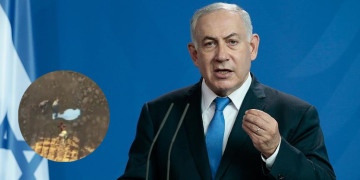 Netanyahu Releases Exclusive Footage Showing Hamas Violated Ceasefire Deal A Photo Of Israeli Prime Minister Benjamin Netanyahu.