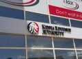 A Photo Of Kenya Revenue Authority Building In Nairobi Photo|Kna