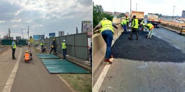Kura To Close Jamuhuri Road Over Talanta Stadium Construction