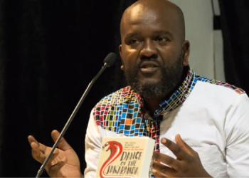A Photo Of Kenyan Journalist James Murua Photo/Ethale Talks