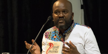 A Photo Of Kenyan Journalist James Murua Photo/Ethale Talks