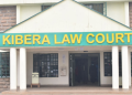 Drama As Judge Orders Arrest Of Man Who Shouted 'Arrest Eliud Lagat’
