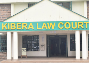 Drama As Judge Orders Arrest Of Man Who Shouted 'Arrest Eliud Lagat’