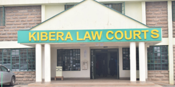 Drama As Judge Orders Arrest Of Man Who Shouted 'Arrest Eliud Lagat’