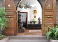 A Photo Of Lee Funeral Home Entrance Photo/Lee Funeral Home
