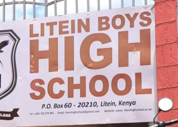 Litein Boys Announce Dates For Student Readmission Ahead Of End Year Exams