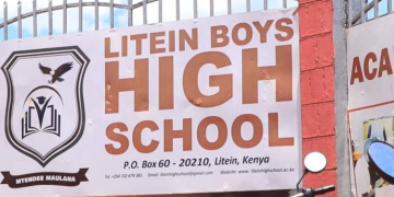 Litein Boys Announce Dates For Student Readmission Ahead Of End Year Exams