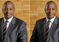Linus Kaikai Among 916 To Be Admitted To The Bar A Photo Of Linus Kaikai.