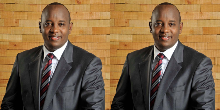 Linus Kaikai Among 916 To Be Admitted To The Bar A Photo Of Linus Kaikai.