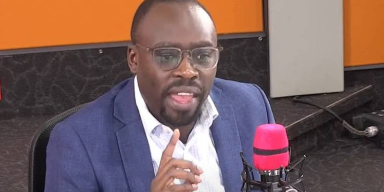Mark Bichachi Appeals For Financial Aid A Photo Of Mark Bichachi On Spice Fm.