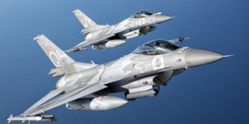 Poland Scrambles Jets As Russia Attack Ukraine Overnight