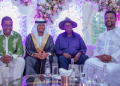 Oburu Under Fire For Attending Wedding Soon After Raila Burial Oburu Oginga Spotted At Wedding Days After Raila’s Burial