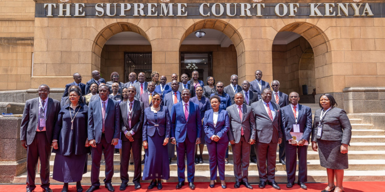 Ruto’s Lawyer, Katwa Kigen Shortlisted by JSC for Court of Appeal Judge Positions
