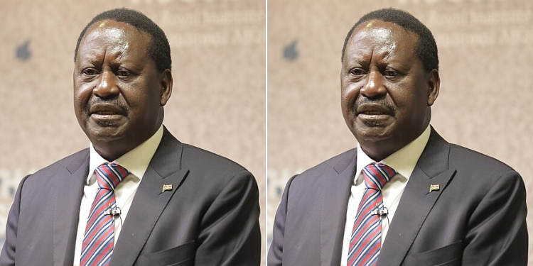 Inside The Indian Hospital Where Raila Odinga Spent His Final Hours A Photo Of Raila Odinga.