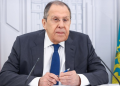 A Photo Of Russian Foreign Minister Sergey Lavrov Photo/Ministry Of Foreign Affairs, Russia