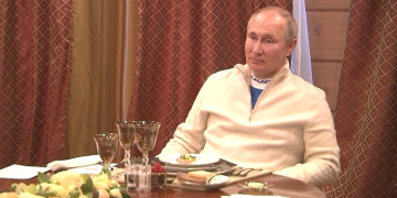 Putin’s Birthday Marred By Unprecedented Ukrainian Drone Strike