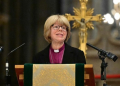A Photo Of Sarah Mullally, The First Woman Appointed Archbishop Of Canterbury Photo/Vatican