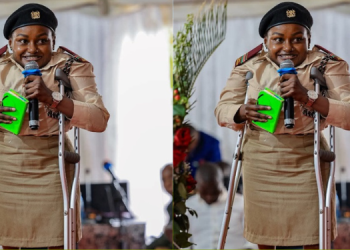 A Photo Of Senior Assistant County Commissioner Jane Theuri Photo/Lemiso Media