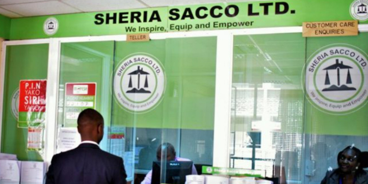 A Photo Of Sheria Sacco'S Front Office Photo/Sheria Sacco