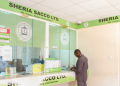 A Photo Of Sheria Sacco'S Front Office Photo/Sheria Sacco