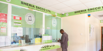 A Photo Of Sheria Sacco'S Front Office Photo/Sheria Sacco
