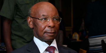 A Photo Of Sk Macharia, Owner Of Royal Media Services (Rms). Photo/Citizen