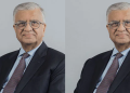 A Photo Of Suresh Bhagwanji Shah Founder Of I&Amp;M Bank Photo/I&Amp;M Bank