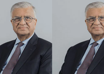 A Photo Of Suresh Bhagwanji Shah Founder Of I&Amp;M Bank Photo/I&Amp;M Bank