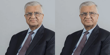A Photo Of Suresh Bhagwanji Shah Founder Of I&Amp;M Bank Photo/I&Amp;M Bank