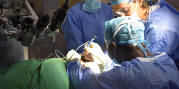 A Photo Of Surgeons Performing Surgeries Photo/Kbc