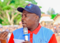 A Photo Of Tanzania Mp John Heche Photo/Chadema