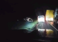 Six Dead In Accident Along Nairobi–Nakuru Highway A Photo Of The Accident Scene Along Nairobi-Nakuru Highway Photo/Kiambu Magazine