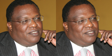 A Photo Of The Chairman Of Mobicom Kenya Paul Wanderi Photo/Nation